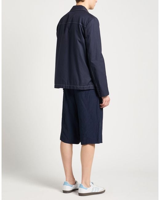Dior Blue Jacket for men