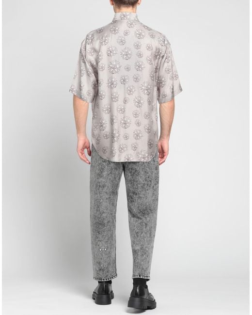 Camisa Dior de hombre de color Gray