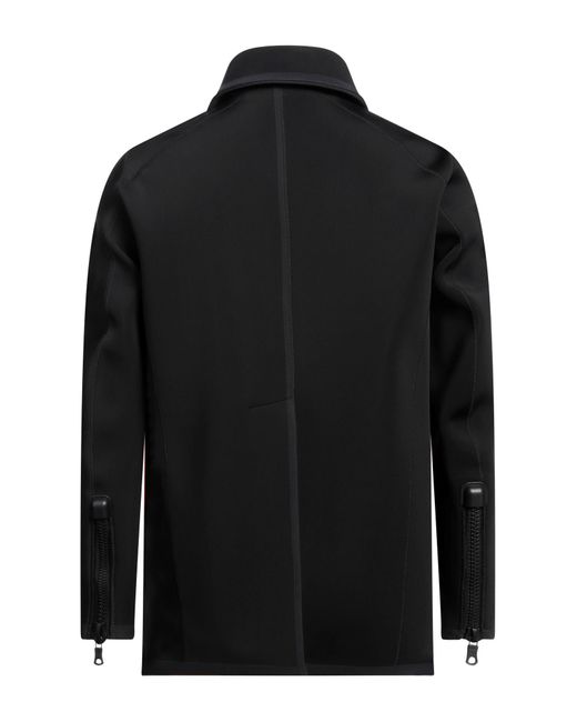 DSquared² Black Coat for men