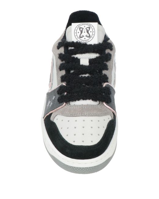 ENTERPRISE JAPAN Black Trainers
