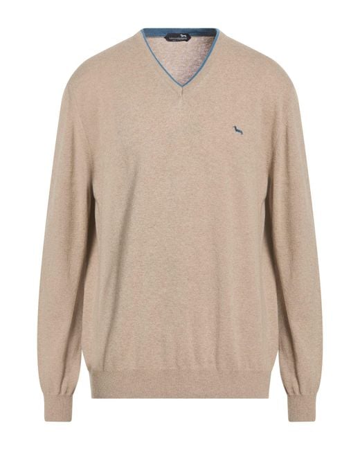 Pullover Harmont & Blaine de hombre de color Natural