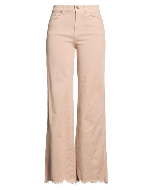 Department 5 Natural Jeans Cotton, Rubber