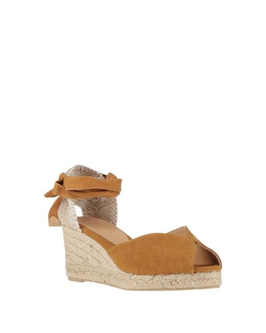 Espadrilles Castaner en coloris Multicolor