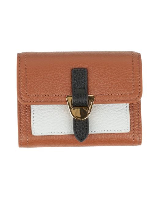 Coccinelle Brown Wallet