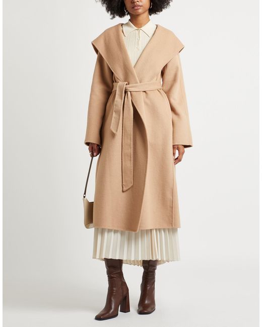 No Secrets Natural Coat