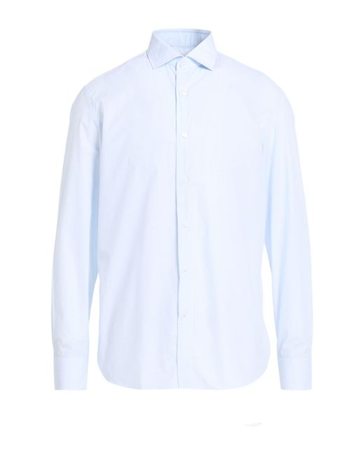Caruso White Shirt for men