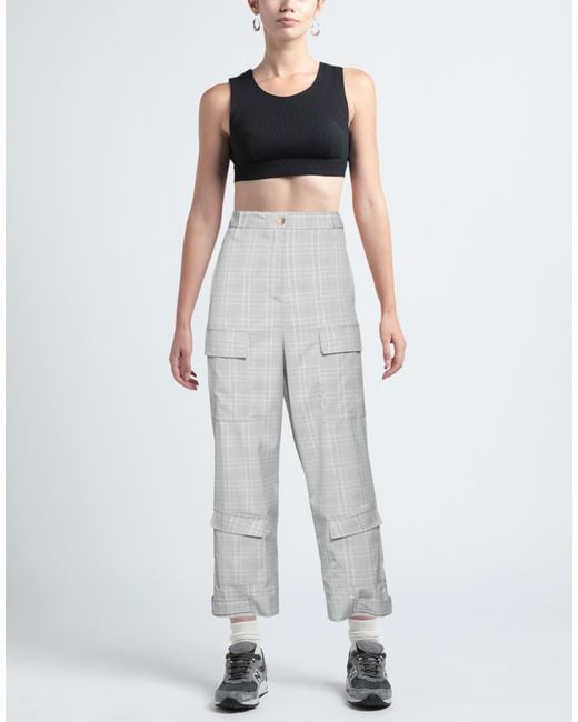 ViCOLO Gray Trouser