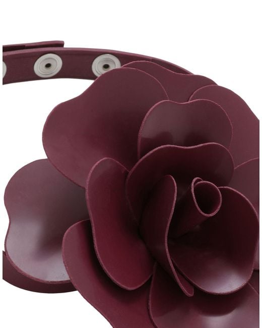 Philosophy Di Lorenzo Serafini Purple Necklace