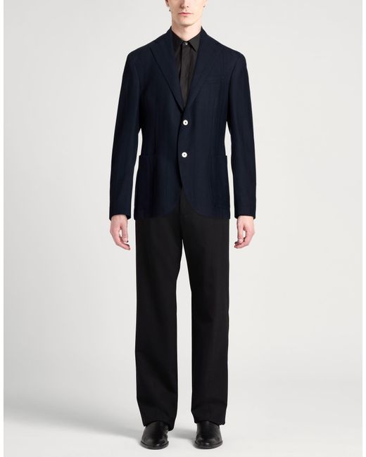 The Gigi Blue Blazer for men