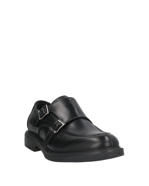 Roberto Botticelli Gray Loafer for men