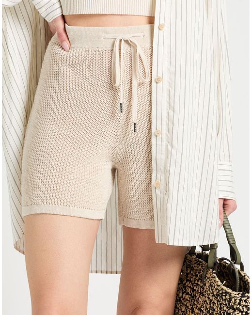 Peserico Natural Shorts & Bermudashorts