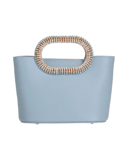 Rosantica Blue Handbag