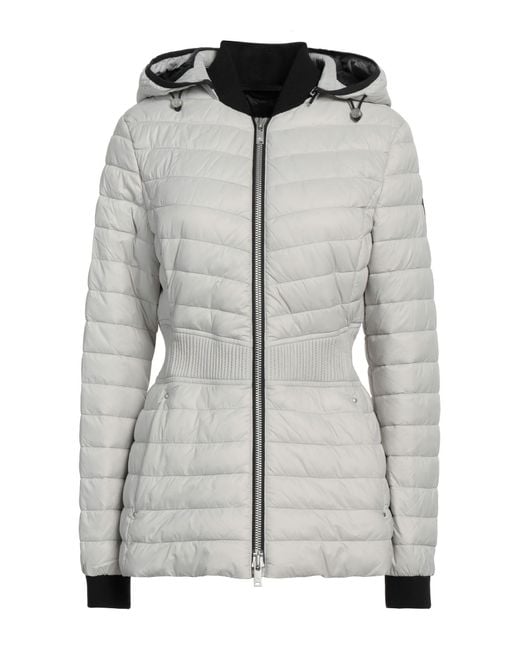 Moose Knuckles Gray Puffer
