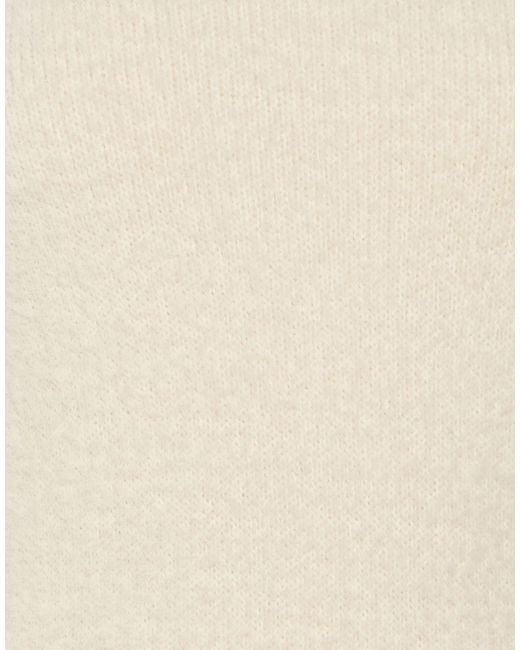 Pennyblack White Sweater Polyamide, Elastane