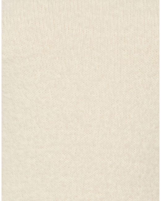 Pennyblack White Sweater Polyamide, Elastane