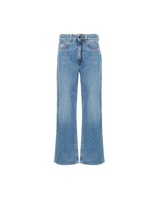 Pantaloni Jeans di Haikure in Blue