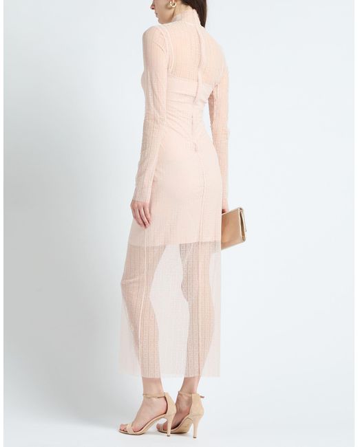 Givenchy White Maxi Dress