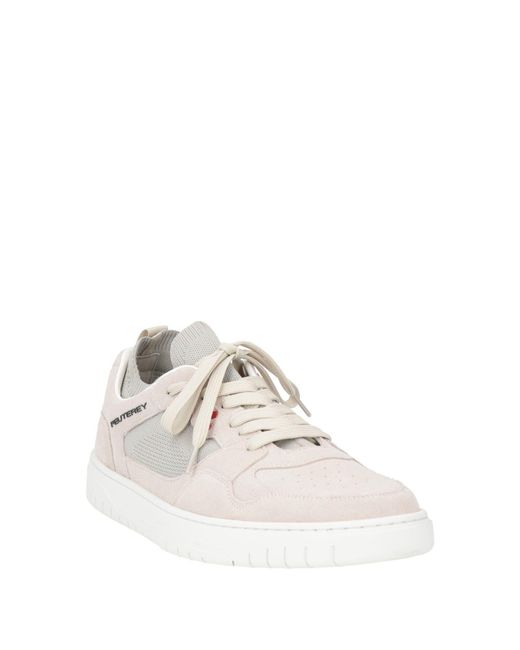 Peuterey Natural Trainers for men