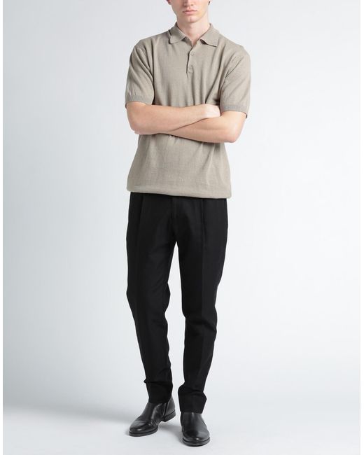 Minimum Gray Sage Sweater Cotton for men