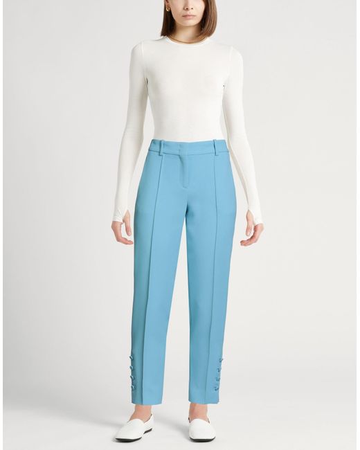 Ermanno Scervino Blue Hose