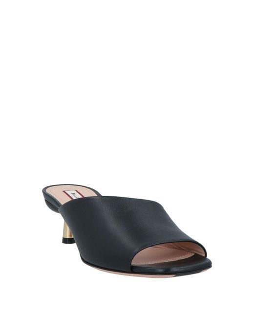 Bally Blue Sandals