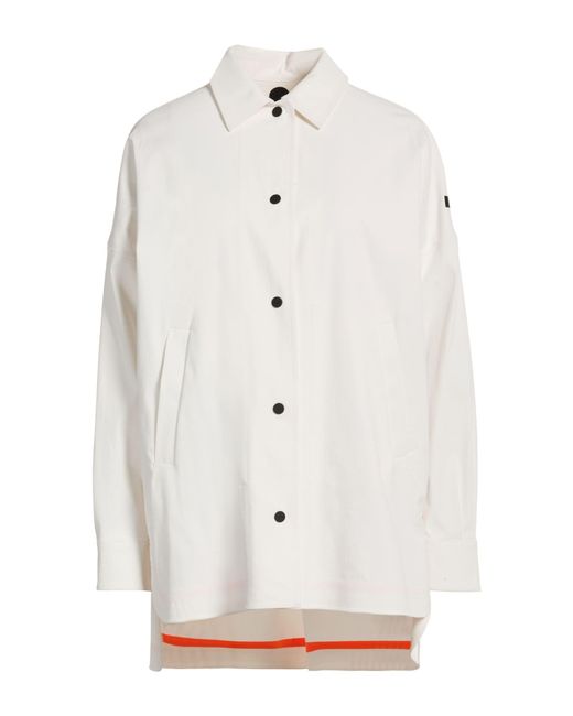Rrd White Jackets