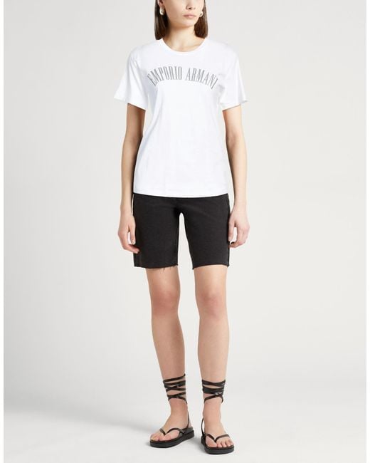 Emporio Armani White T-Shirt