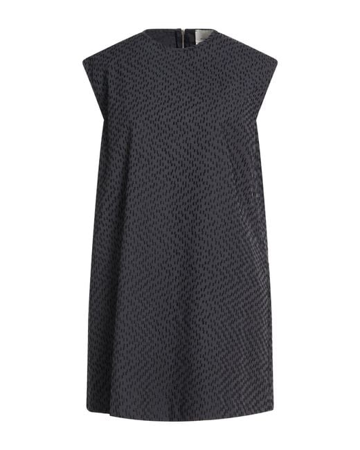 Alysi Black Mini Dresses
