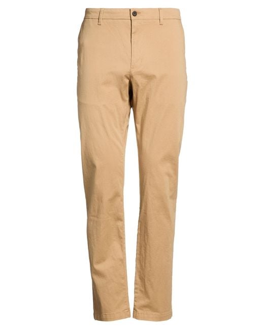Tommy Hilfiger Natural Trouser for men