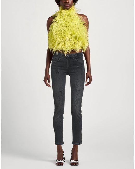 Liu Jo Black Jeans