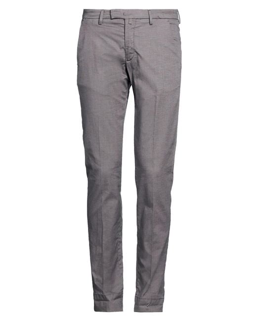Briglia 1949 Gray Trouser for men