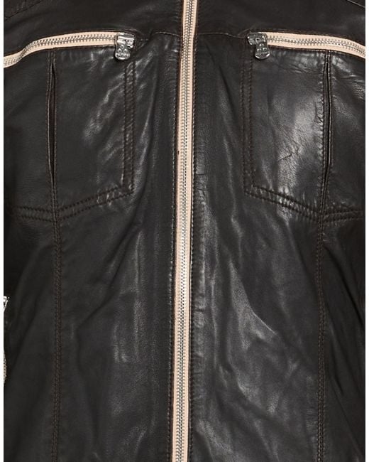 Peuterey Black Jackets for men