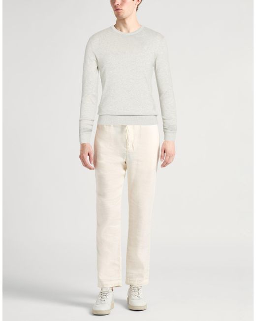 Pullover di Hackett in White da Uomo