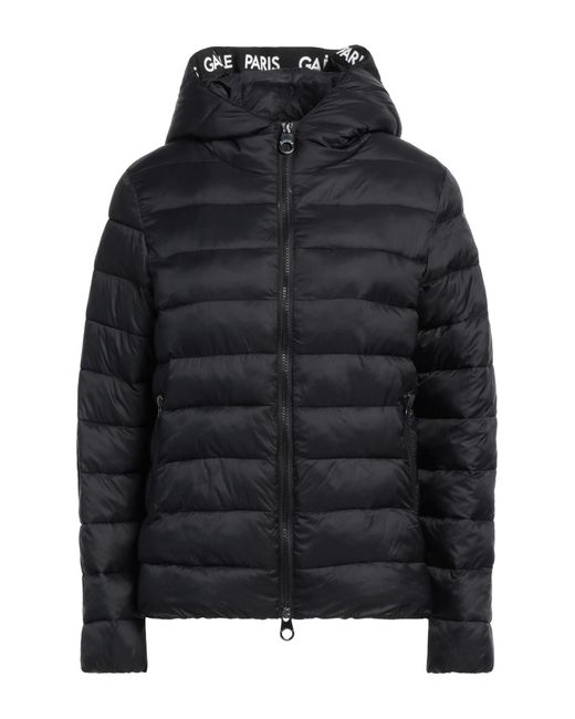 Gaelle Paris Black Pufferjacke & Daunenjacke
