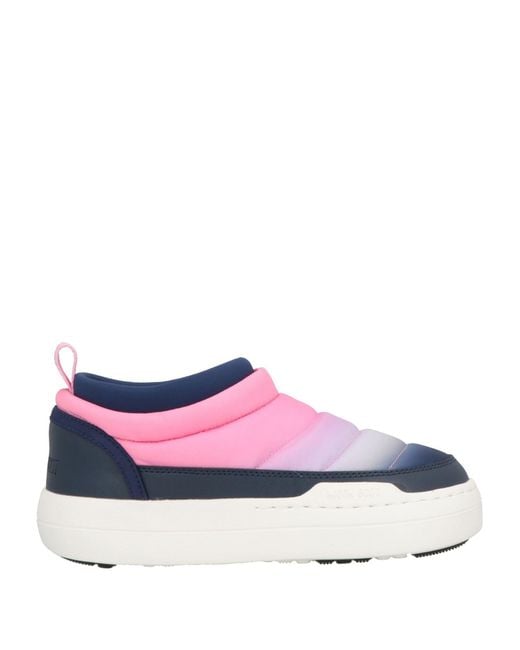 Sneakers Moon Boot en coloris Pink