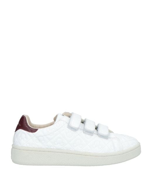 Sneakers Moaconcept de color White