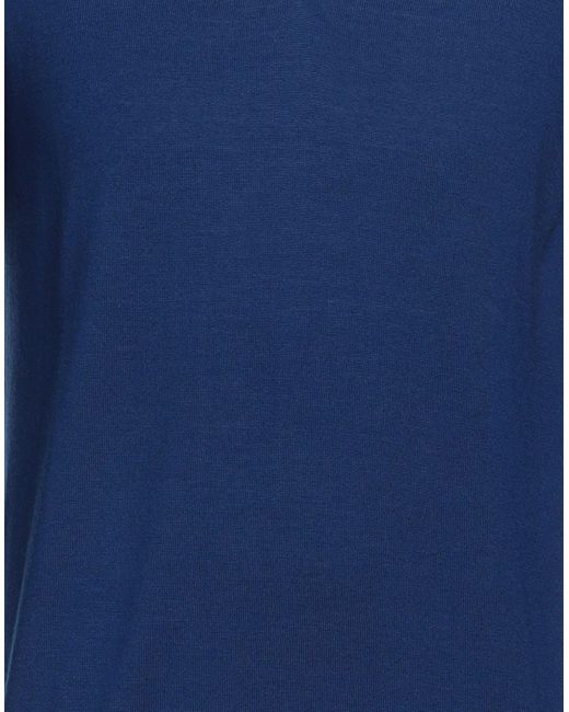 Pullover Paolo Pecora pour homme en coloris Blue