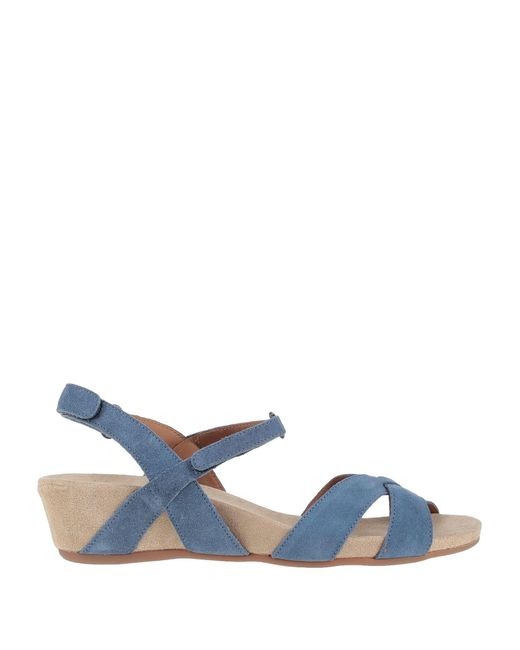BENVADO Blue Sandals