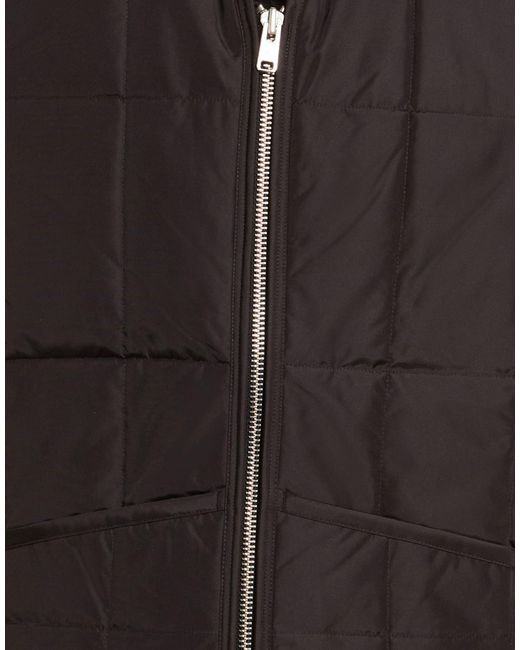 Belstaff Black Vests for men