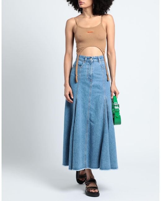 Heron Preston Natural Top