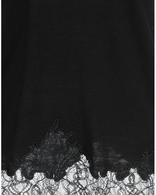 guess black turtleneck