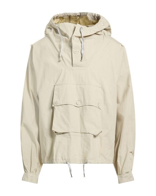 Maison Margiela Natural Jackets for men