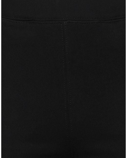 Moschino Black Trouser