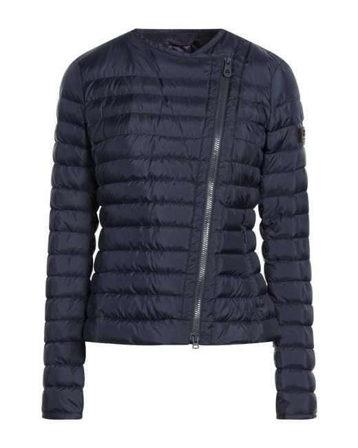 Peuterey Blue Puffer