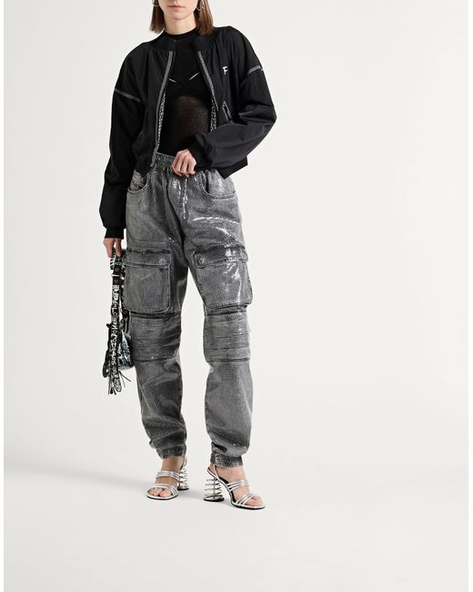 Tom Ford Black Jacke & Anorak
