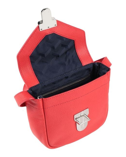 Lacoste Pink Cross-body Bag