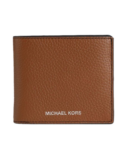 Michael Kors Brieftasche in Brown für Herren