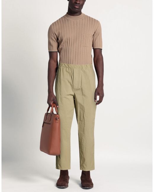 TRUE NYC Natural Trouser for men