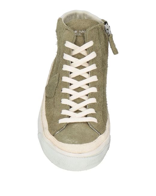 Philippe Model Multicolor Trainers for men