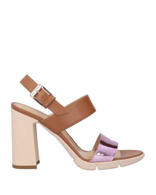 Baldinini Pink Sandale